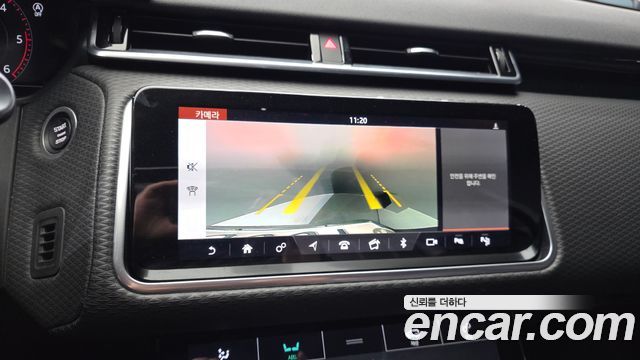 Land Rover Range Rover Velar 3.0 D300 R-Dynamic SE 2019 — фото 16
