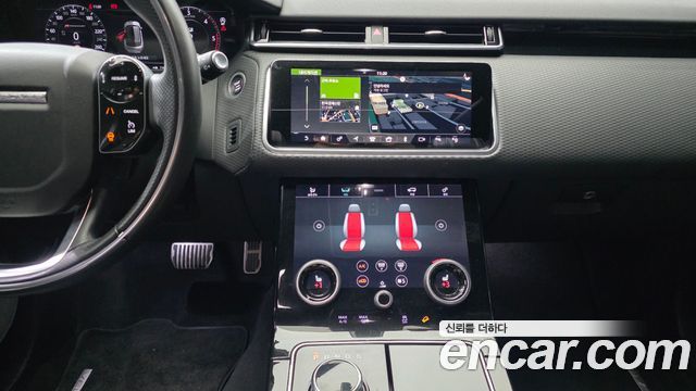 Land Rover Range Rover Velar 3.0 D300 R-Dynamic SE 2019 — фото 19