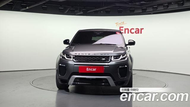 Land Rover Range Rover Evoque 2.0 TD4 HSE Dynamic 2019 — фото 3