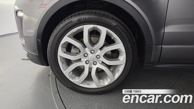 Land Rover Range Rover Evoque 2.0 TD4 HSE Dynamic 2019 — фото 5