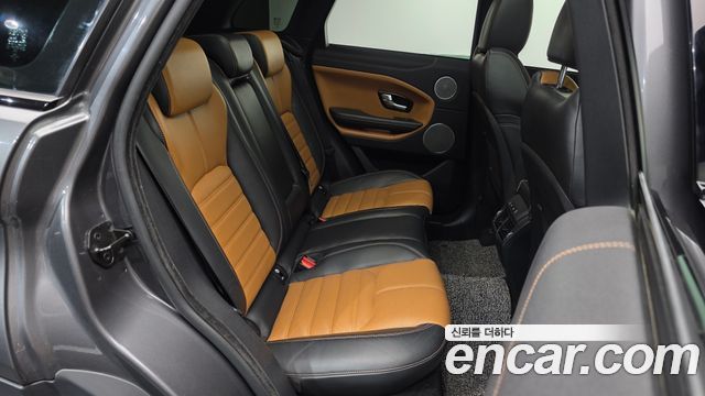 Land Rover Range Rover Evoque 2.0 TD4 HSE Dynamic 2019 — фото 11