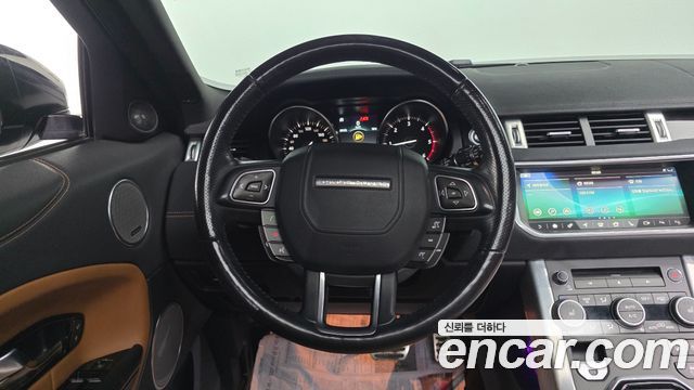 Land Rover Range Rover Evoque 2.0 TD4 HSE Dynamic 2019 — фото 12
