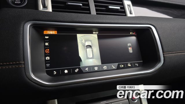 Land Rover Range Rover Evoque 2.0 TD4 HSE Dynamic 2019 — фото 14