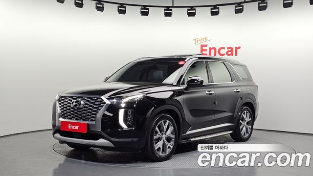 Hyundai Palisade Diesel 2.2 2WD Prestige