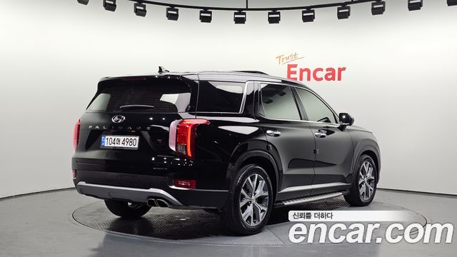 Hyundai Palisade Diesel 2.2 2WD Prestige 2021 — фото 2