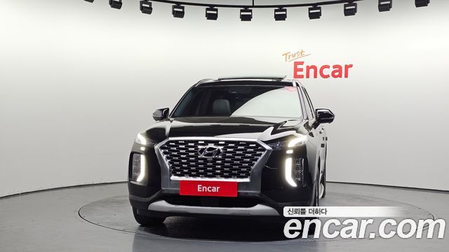 Hyundai Palisade Diesel 2.2 2WD Prestige 2021 — фото 3