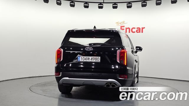 Hyundai Palisade Diesel 2.2 2WD Prestige 2021 — фото 4