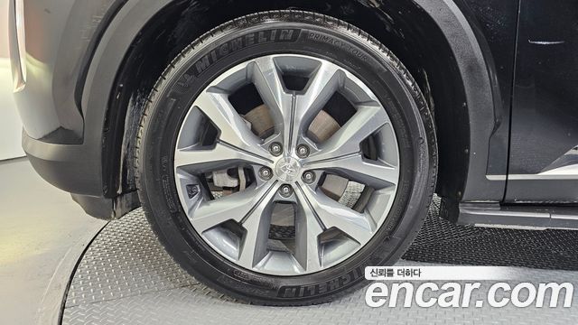 Hyundai Palisade Diesel 2.2 2WD Prestige 2021 — фото 5