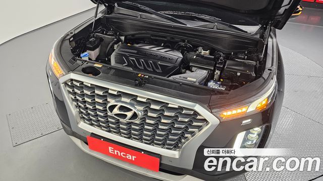 Hyundai Palisade Diesel 2.2 2WD Prestige 2021 — фото 6
