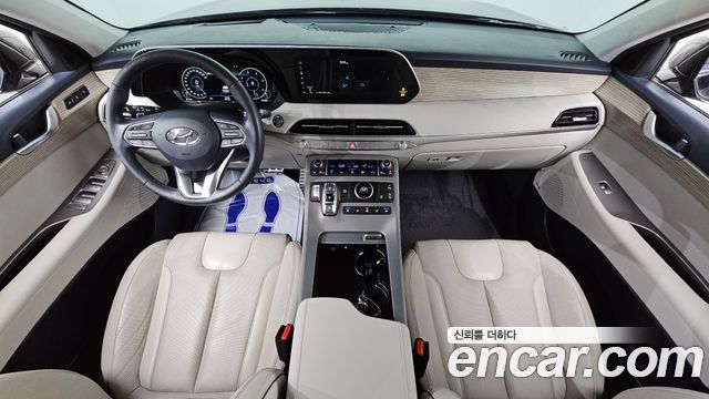 Hyundai Palisade Diesel 2.2 2WD Prestige 2021 — фото 7