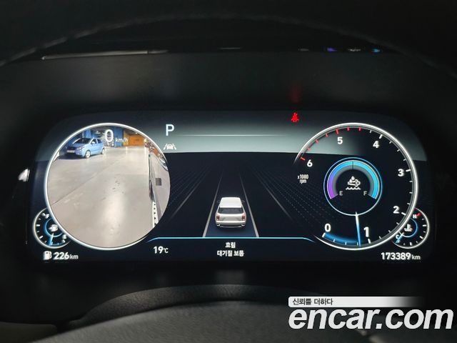 Hyundai Palisade Diesel 2.2 2WD Prestige 2021 — фото 8