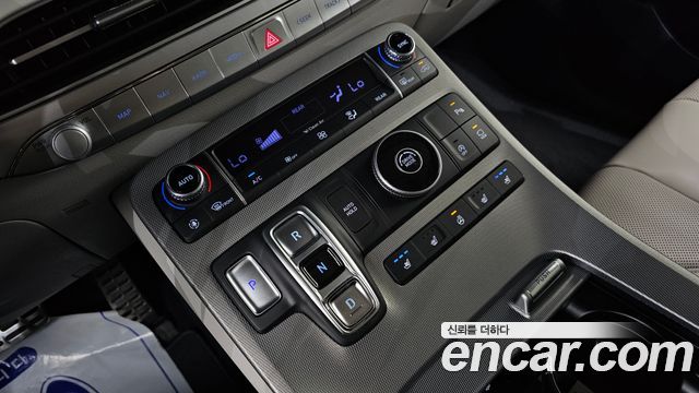 Hyundai Palisade Diesel 2.2 2WD Prestige 2021 — фото 9