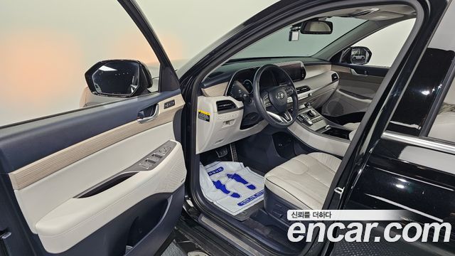 Hyundai Palisade Diesel 2.2 2WD Prestige 2021 — фото 10
