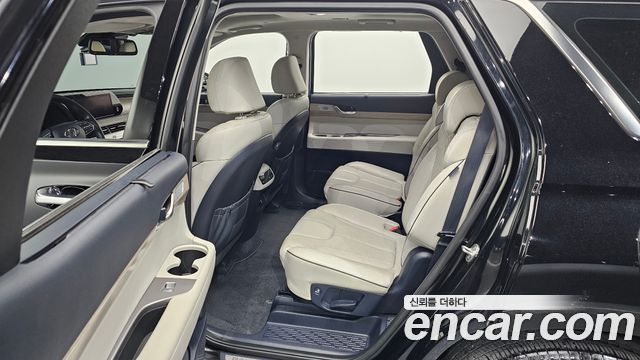 Hyundai Palisade Diesel 2.2 2WD Prestige 2021 — фото 11