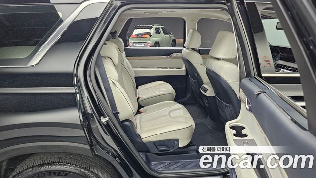 Hyundai Palisade Diesel 2.2 2WD Prestige 2021 — фото 12