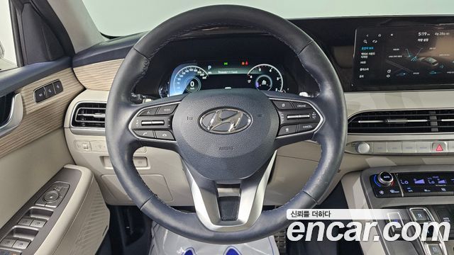 Hyundai Palisade Diesel 2.2 2WD Prestige 2021 — фото 13