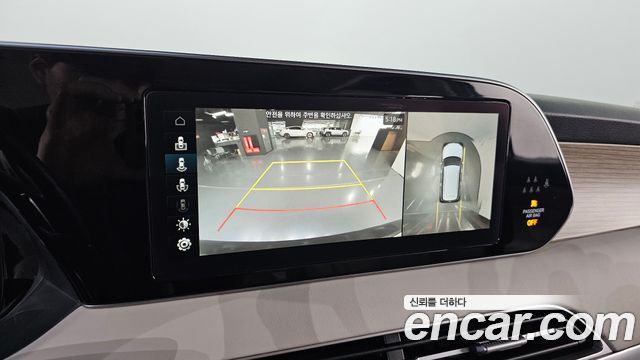 Hyundai Palisade Diesel 2.2 2WD Prestige 2021 — фото 14