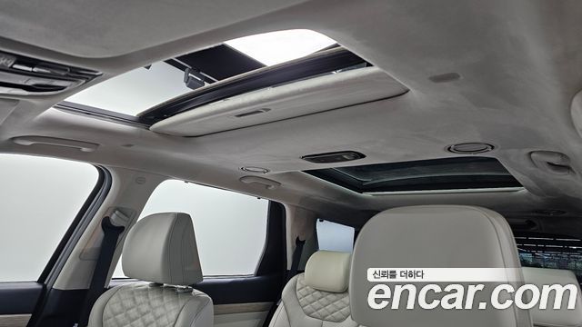 Hyundai Palisade Diesel 2.2 2WD Prestige 2021 — фото 15