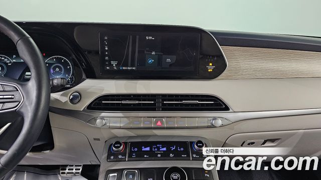 Hyundai Palisade Diesel 2.2 2WD Prestige 2021 — фото 17