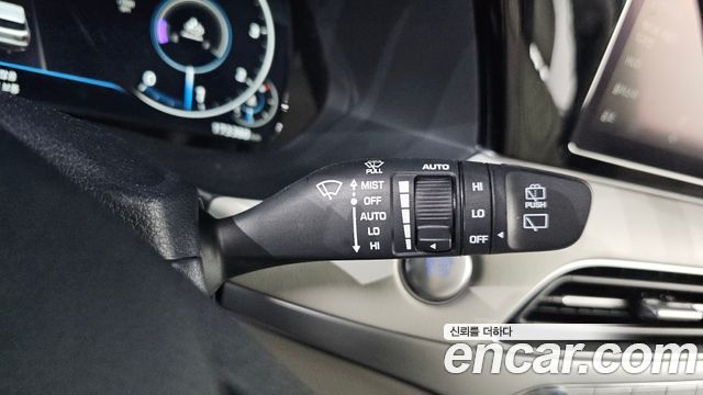 Hyundai Palisade Diesel 2.2 2WD Prestige 2021 — фото 20