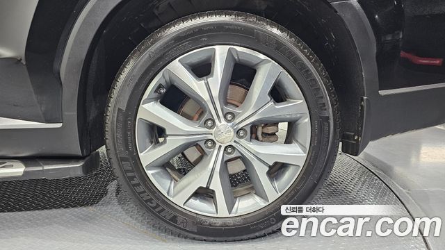 Hyundai Palisade Diesel 2.2 2WD Prestige 2021 — фото 21