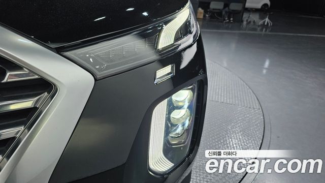 Hyundai Palisade Diesel 2.2 2WD Prestige 2021 — фото 22