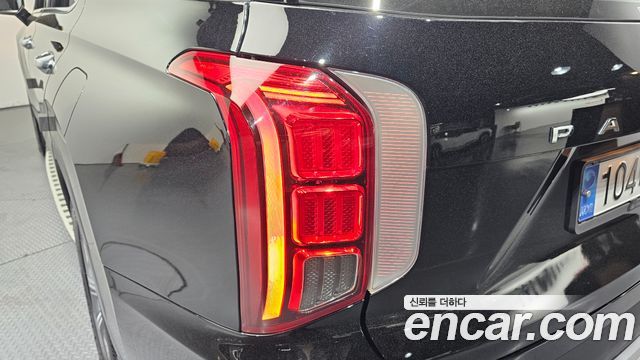 Hyundai Palisade Diesel 2.2 2WD Prestige 2021 — фото 23