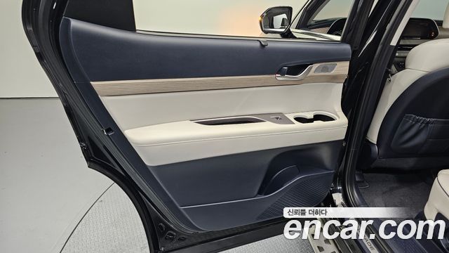 Hyundai Palisade Diesel 2.2 2WD Prestige 2021 — фото 25