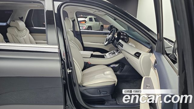 Hyundai Palisade Diesel 2.2 2WD Prestige 2021 — фото 26