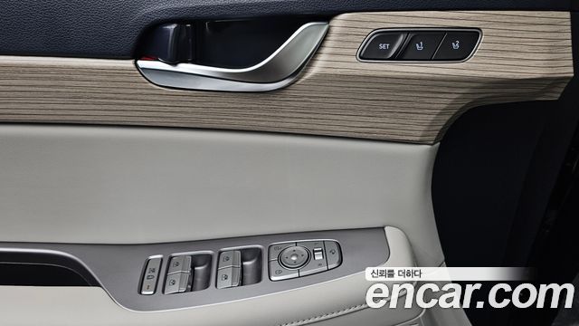 Hyundai Palisade Diesel 2.2 2WD Prestige 2021 — фото 27
