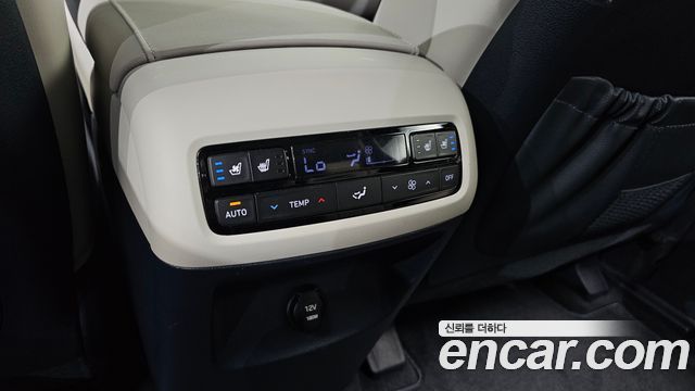 Hyundai Palisade Diesel 2.2 2WD Prestige 2021 — фото 28