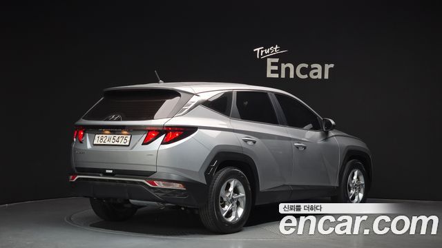 Hyundai Tucson (NX4) Diesel 2.0 4WD Modern 2022 — фото 2