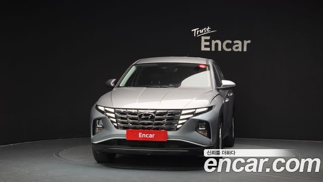 Hyundai Tucson (NX4) Diesel 2.0 4WD Modern 2022 — фото 3