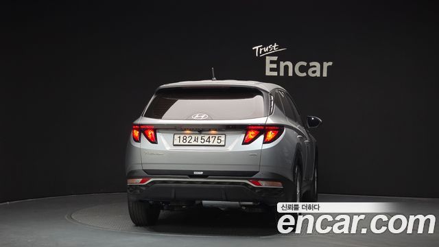Hyundai Tucson (NX4) Diesel 2.0 4WD Modern 2022 — фото 4