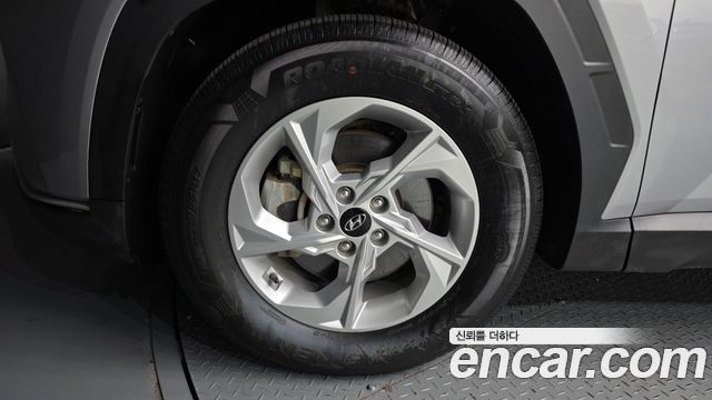 Hyundai Tucson (NX4) Diesel 2.0 4WD Modern 2022 — фото 5