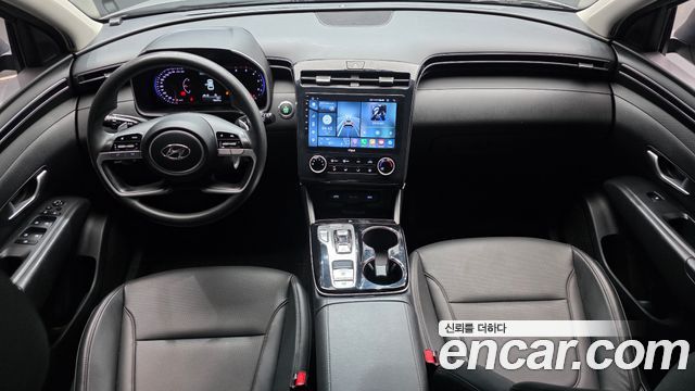 Hyundai Tucson (NX4) Diesel 2.0 4WD Modern 2022 — фото 7