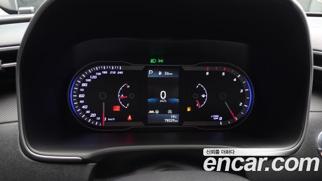 Hyundai Tucson (NX4) Diesel 2.0 4WD Modern 2022 — фото 8