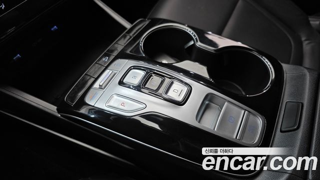 Hyundai Tucson (NX4) Diesel 2.0 4WD Modern 2022 — фото 9