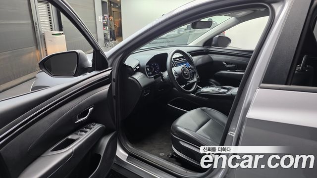 Hyundai Tucson (NX4) Diesel 2.0 4WD Modern 2022 — фото 10