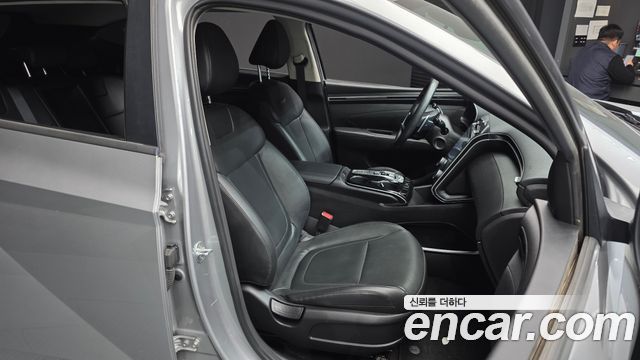 Hyundai Tucson (NX4) Diesel 2.0 4WD Modern 2022 — фото 12