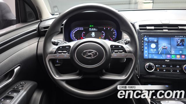 Hyundai Tucson (NX4) Diesel 2.0 4WD Modern 2022 — фото 13