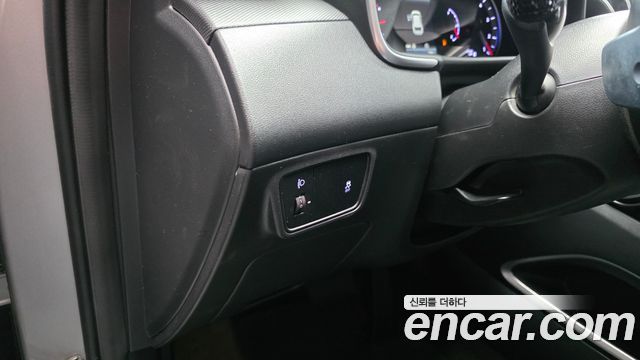 Hyundai Tucson (NX4) Diesel 2.0 4WD Modern 2022 — фото 15