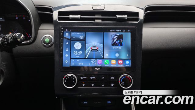 Hyundai Tucson (NX4) Diesel 2.0 4WD Modern 2022 — фото 17