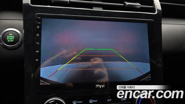 Hyundai Tucson (NX4) Diesel 2.0 4WD Modern 2022 — фото 18