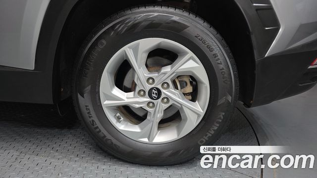 Hyundai Tucson (NX4) Diesel 2.0 4WD Modern 2022 — фото 21