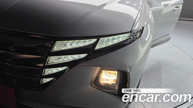 Hyundai Tucson (NX4) Diesel 2.0 4WD Modern 2022 — фото 22