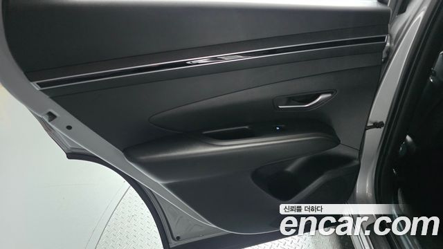 Hyundai Tucson (NX4) Diesel 2.0 4WD Modern 2022 — фото 25