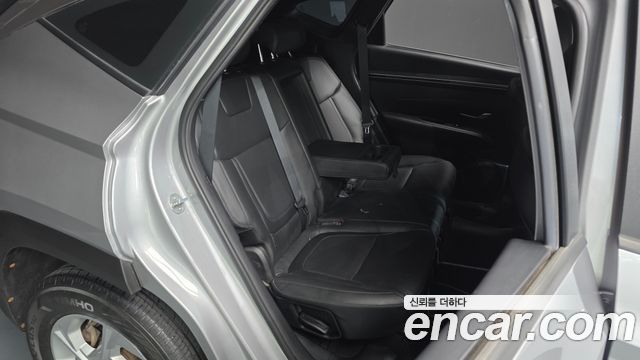 Hyundai Tucson (NX4) Diesel 2.0 4WD Modern 2022 — фото 26