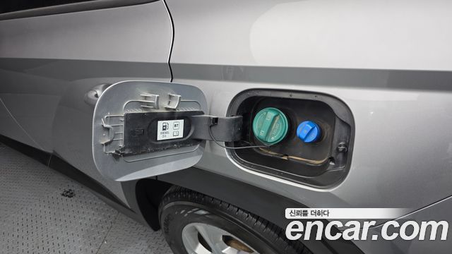 Hyundai Tucson (NX4) Diesel 2.0 4WD Modern 2022 — фото 28