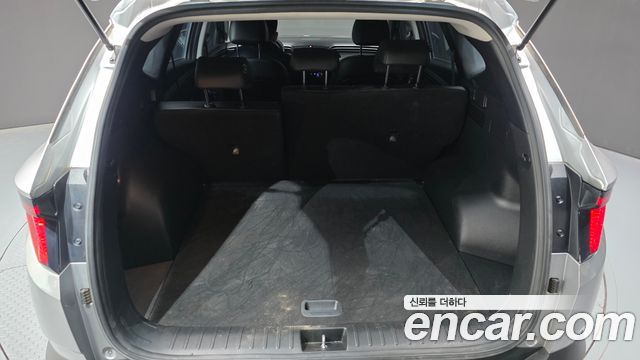 Hyundai Tucson (NX4) Diesel 2.0 4WD Modern 2022 — фото 30